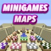 Mini Games Maps for Minecraft - PE Pocket Edition