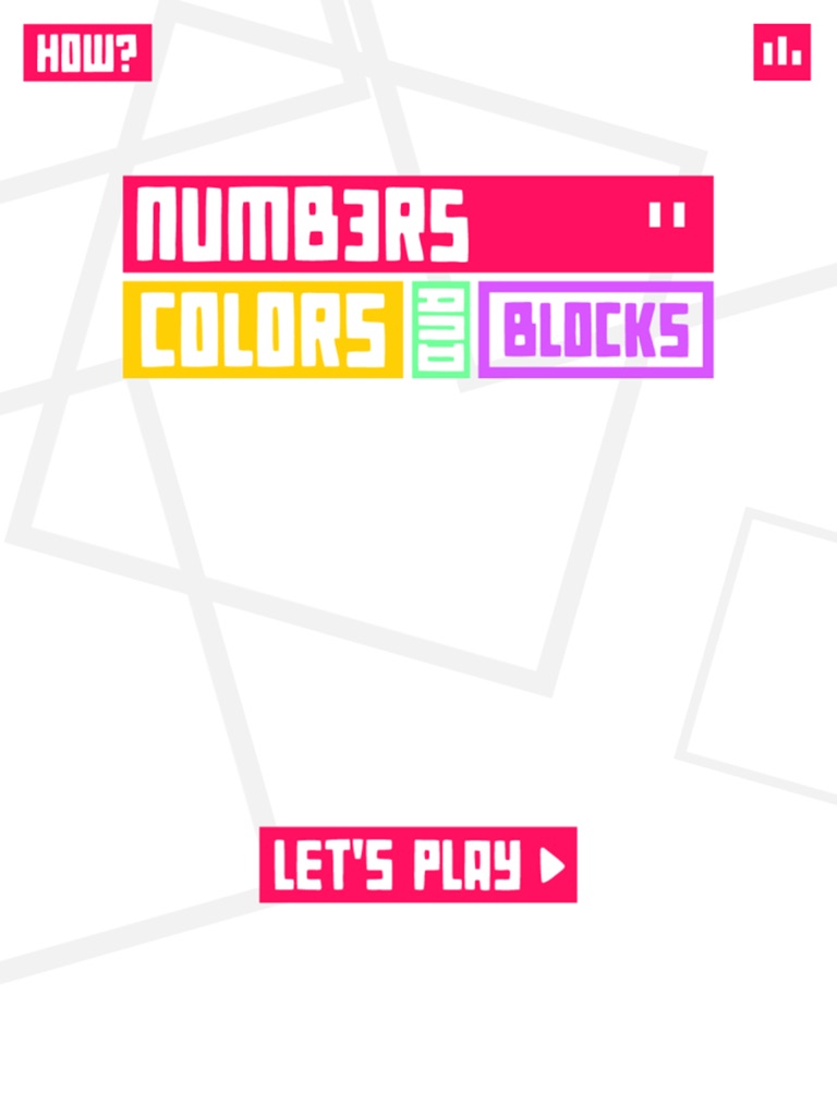 【图】Numbers, Colors and Blocks(截图3)