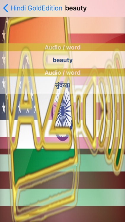 Hindi Dictionary GoldEdition screenshot-4