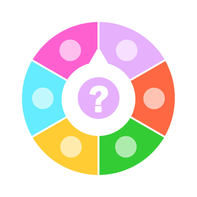 转盘做决定-专业概率设置专治选择困难