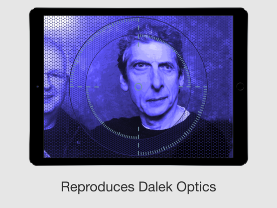 Doctor Who: EyeStalk iPad app afbeelding 5