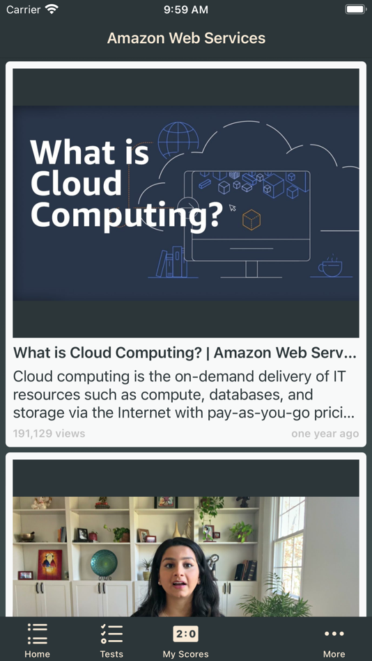 #7. AWS Certified Architect (iOS) Podle: Naveen Karamchetti