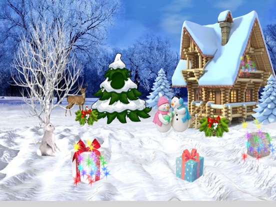 Screenshot #6 pour Escape Game: Santa Claus