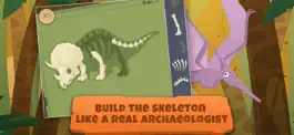 Game screenshot Archaeologist: Jurassic Games hack