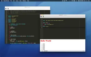 ruby runner айфон картинки 1
