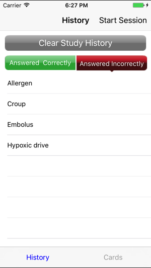 EMS Flashcards - Medical Vocabulary(圖5)-速報App