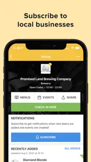 untappd - discover beer problems & solutions and troubleshooting guide - 1
