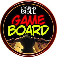 Activities of Game Board - Action Bible