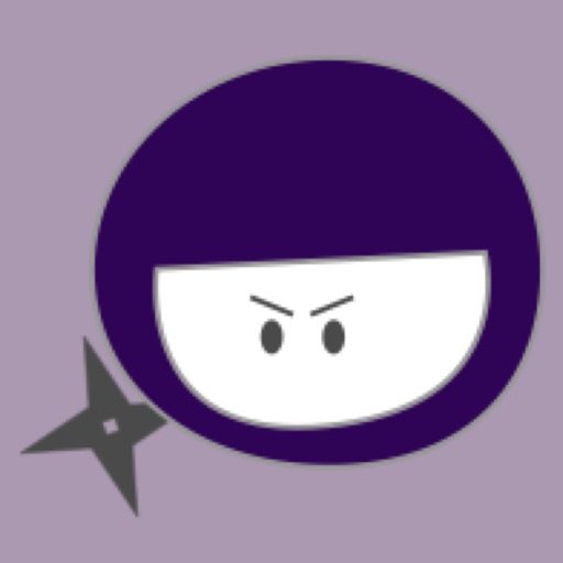 NinjaMoji Kawaii Ninja icon