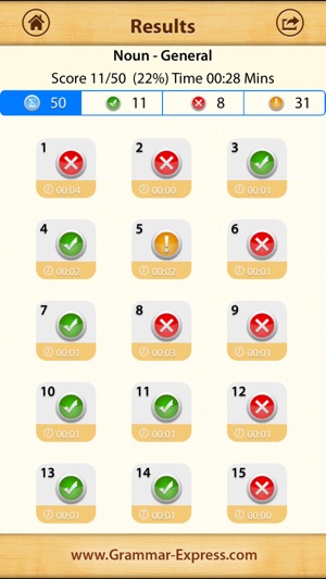 Grammar Express: Nouns(圖4)-速報App