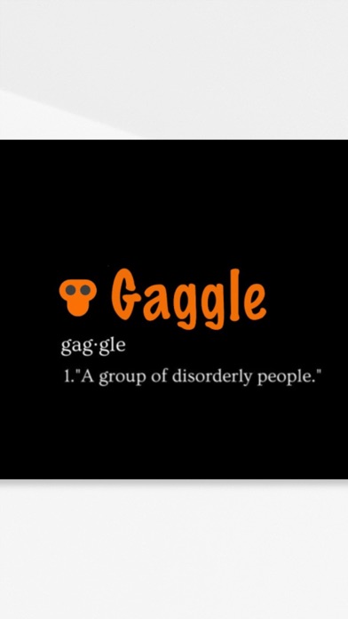 Gaggle.art Screenshot