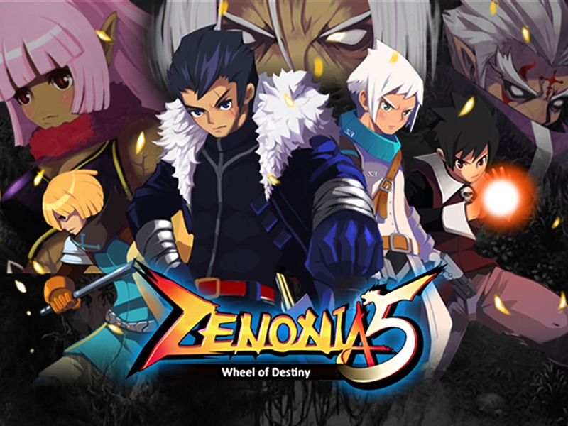 ZENONIA® 5 screenshot 6