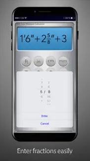 carpenter calculator pro iphone screenshot 4