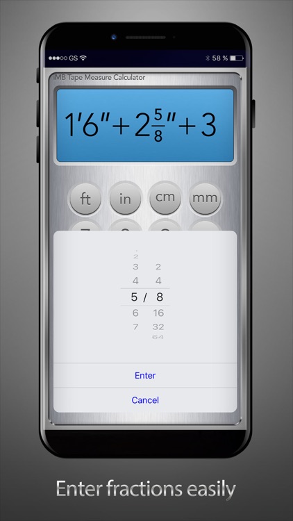 Carpenter Calculator Pro screenshot-3