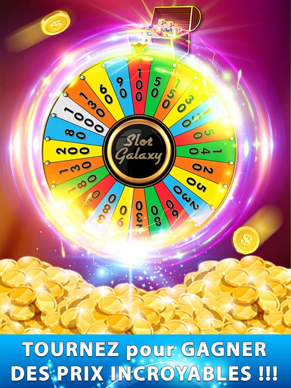 Screenshot #6 pour Vegas Slots Galaxy Casino