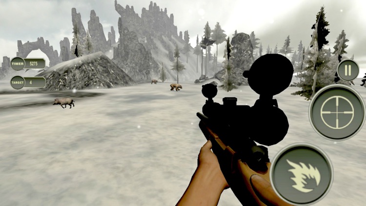 Ultimate Deer Hunting Adventure 3D
