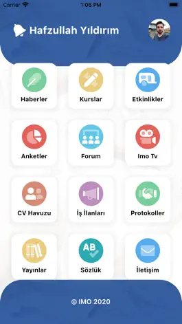 Game screenshot İMO Kocaeli mod apk
