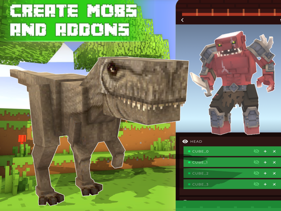 Mods Craft for Minecraft Modes screenshot 3