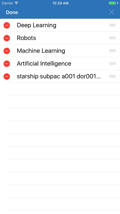 Videnda Science News 2.0 screenshot-4