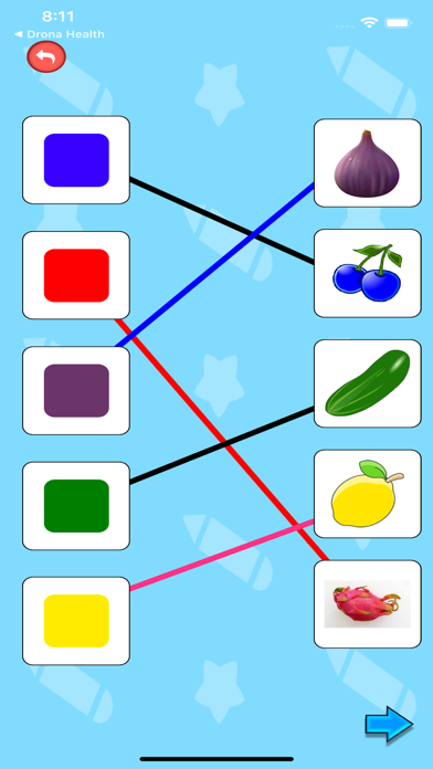 Matching Game(Offline) Screenshot