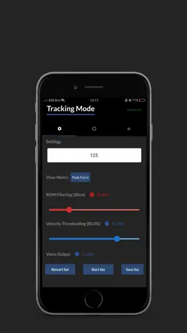 Game screenshot Barbell Mate hack
