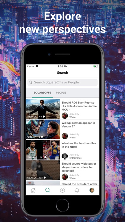 SquareOffs screenshot-3