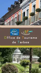 Tarbes Tourism screenshot #1 for iPhone