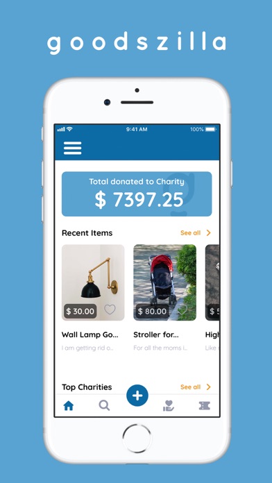 Goodszilla Screenshot
