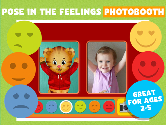 Daniel Tiger's Grr-ific Feelings screenshot 3