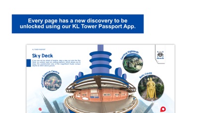 Screenshot #2 pour KL Tower Passport