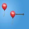 Balloons and arrows - Archery game