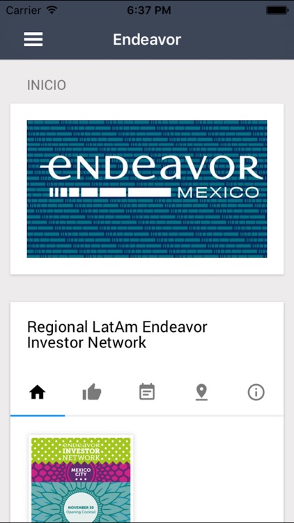 Endeavor México