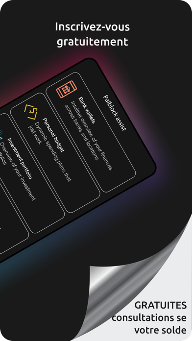 Screenshot #2 pour Paiblock