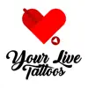 Your Live Tattoos contact information