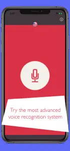 Voice Dictation to text screenshot #3 for iPhone