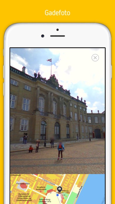 Screenshot #2 pour De Gule Sider - Søg • Opdag