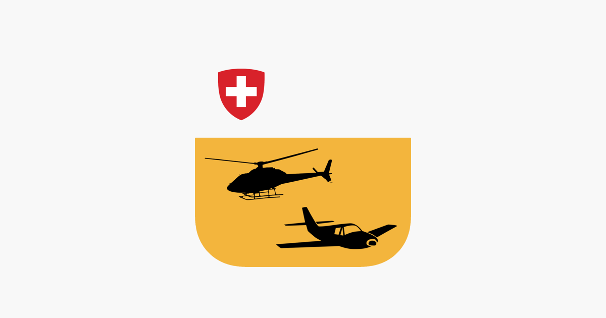 Swiss SAR Alerts on the App Store