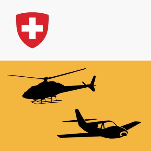 Swiss SAR Alerts icon