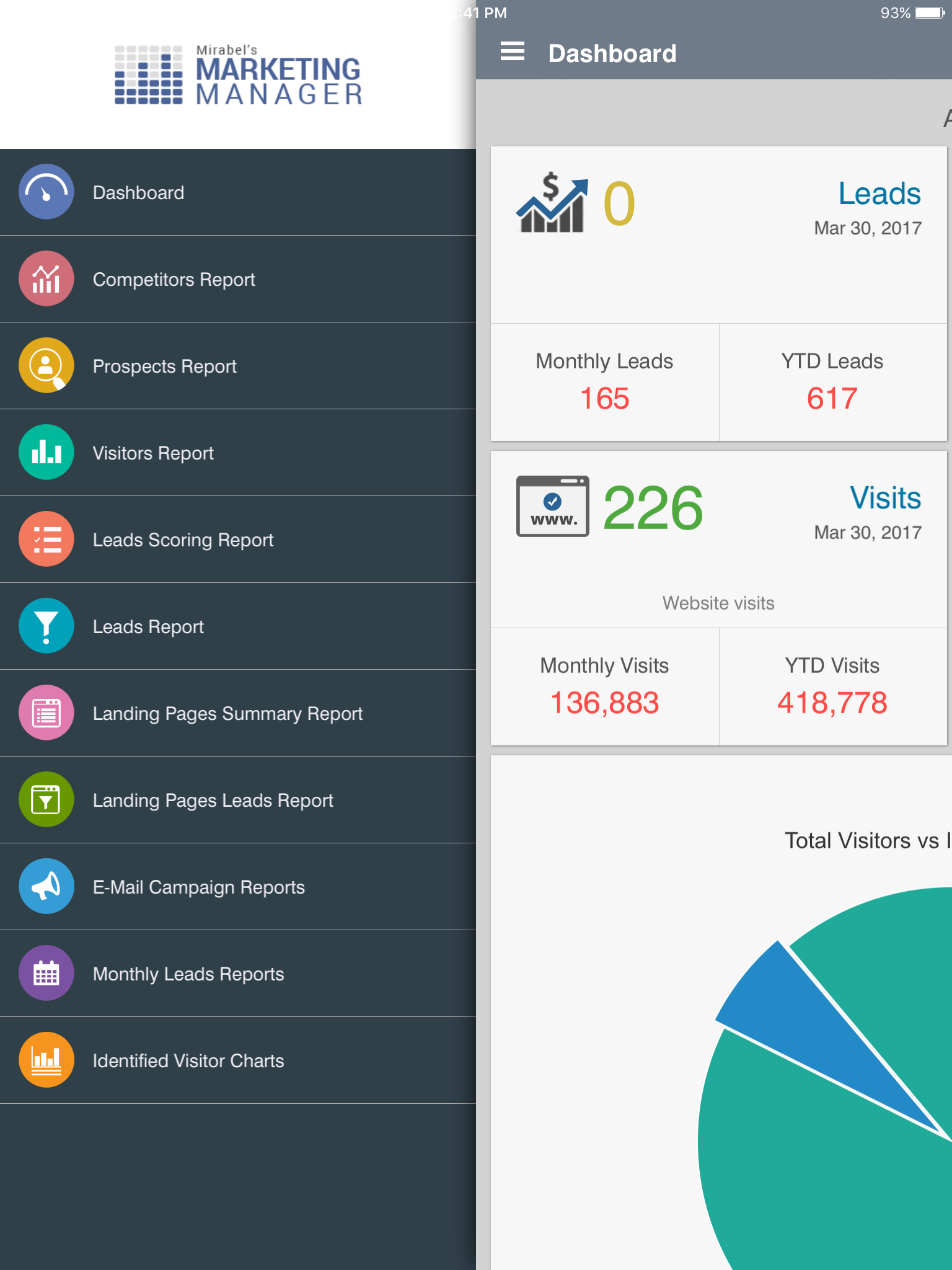 Marketing Manager screenshot 6