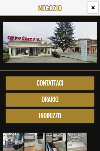 Opam Arredamenti screenshot 4