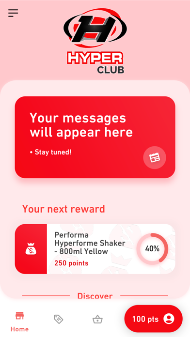 Hyper Club Screenshot