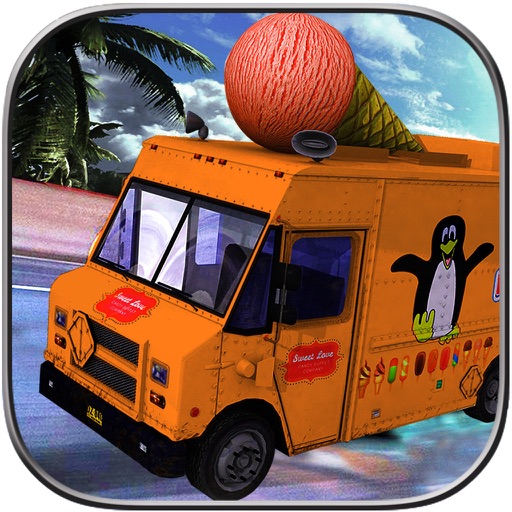 Ultimate IceCream Delivery Simulator iOS App