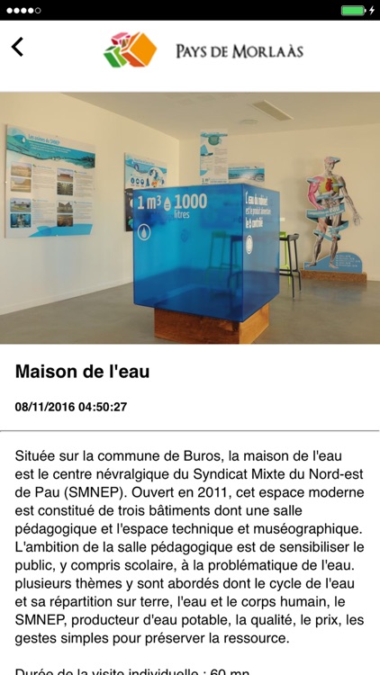 Pays de Morlaàs screenshot-3