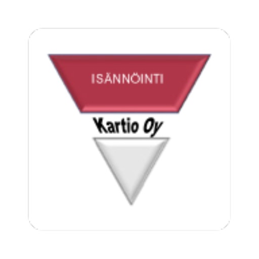 Isännöinti Kartio icon