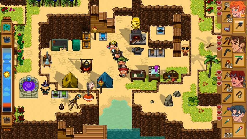 #1. Doom & Destiny Worlds (iOS) 由: Francesco Ficarelli
