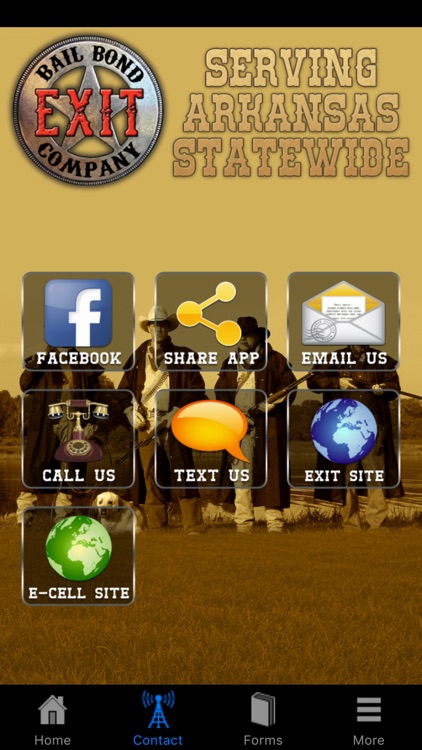 Exit Bail screenshot-3