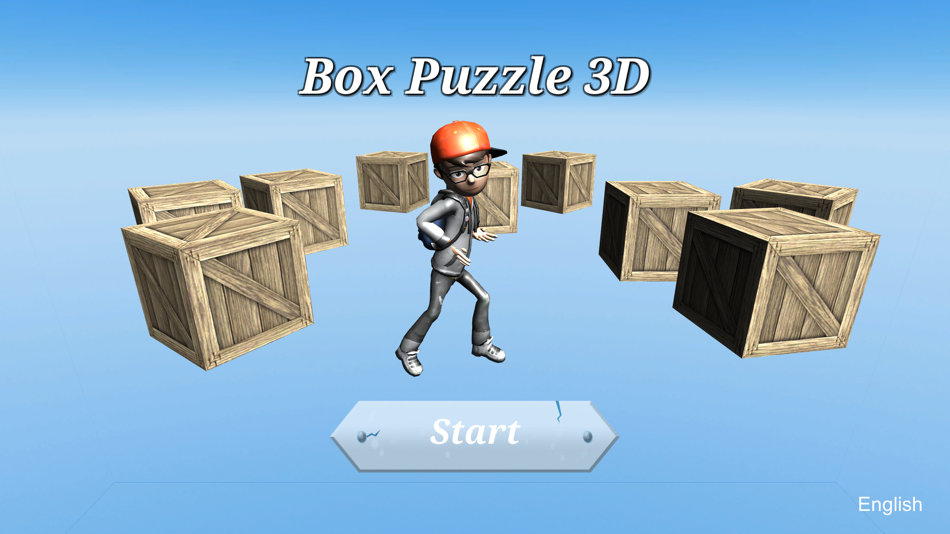 Box Puzzle 3D - 1.0 - (iOS)