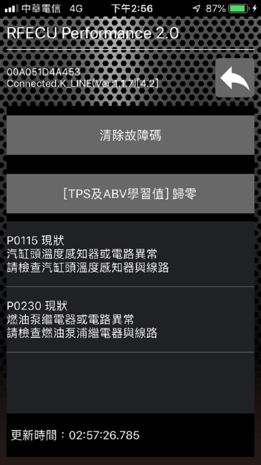 #5. RFECU Performance 2.0 (iOS) 由: Release Force Limited Company