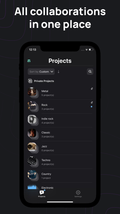 Pibox Collaboration Screenshot