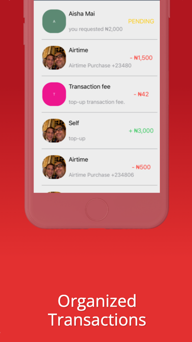 PayPeg - Money Transfer Screenshot